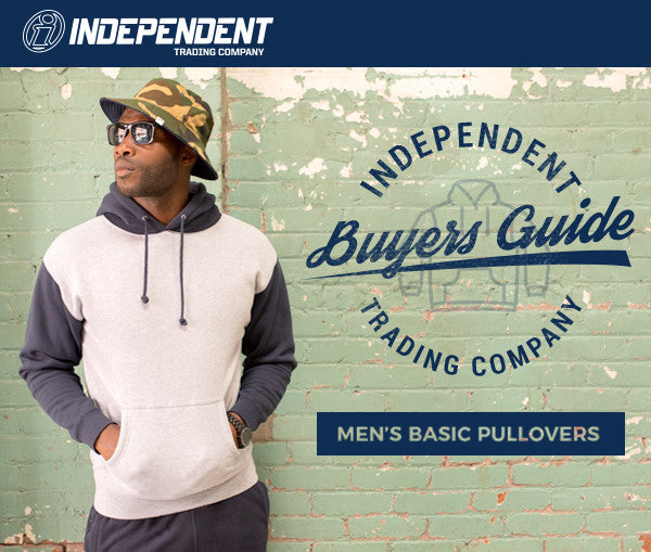 Buyers Guide - 6 Basic Hooded Pullovers Compared