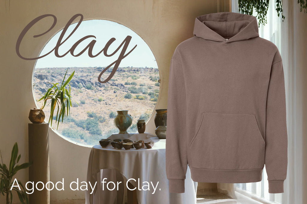 A Good Day for Clay.
