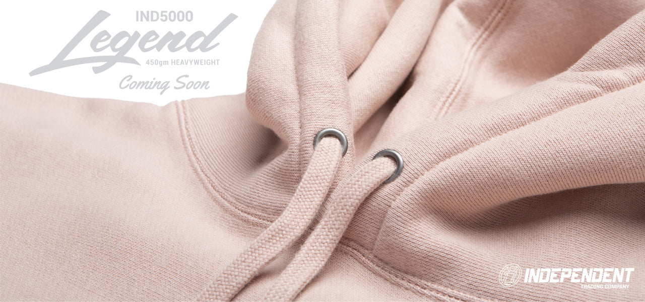 The Legend Hoodie - Our Version of the Best Sweatshirt in the World