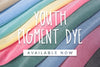 Youth Pigment Dye Hooded Pullover