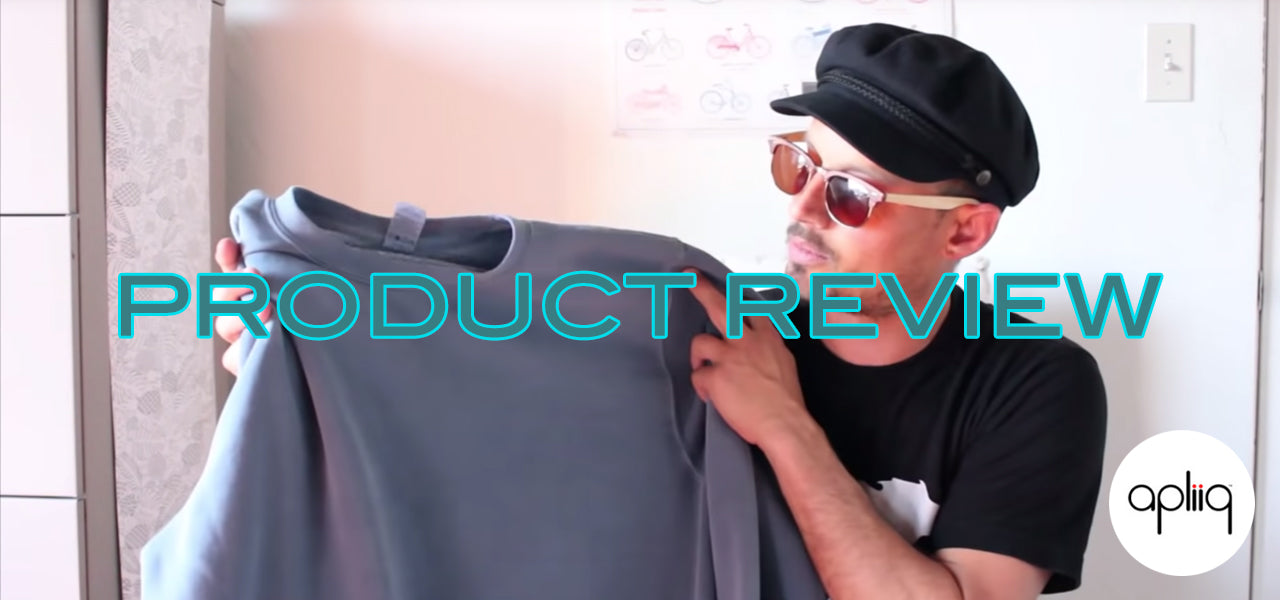 PRODUCT REVIEW BY APLIIQ