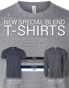 Introducing Special Blend Tees!
