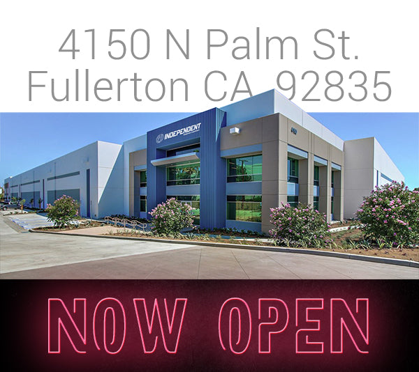 New Distribution Center