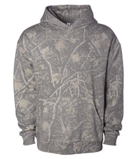 Boulevard 330gm Heavyweight Pullover Hood in color Deadwood Tree Camo