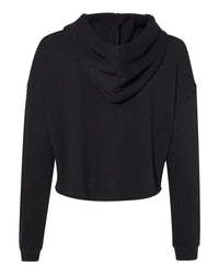 Womens Lightweight Crop Hood - Independent Trading Company