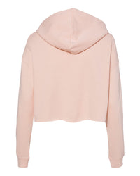 Womens Lightweight Crop Hood - Independent Trading Company