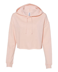 Womens Lightweight Crop Hood - Independent Trading Company