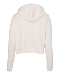Womens Lightweight Crop Hood - Independent Trading Company