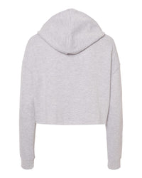 Womens Lightweight Crop Hood - Independent Trading Company