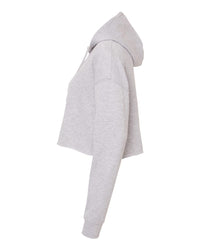 Womens Lightweight Crop Hood - Independent Trading Company