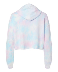 Womens Lightweight Crop Hood - Independent Trading Company