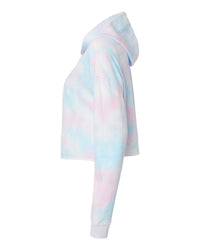 Womens Lightweight Crop Hood - Independent Trading Company