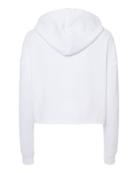 Womens Lightweight Crop Hood - Independent Trading Company