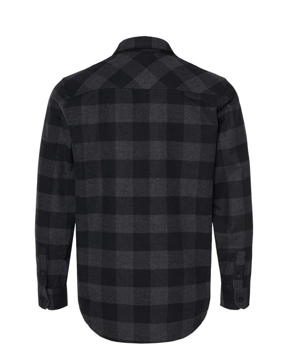 Men's Flannel Shirt - Independent Trading Company
