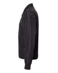 Lightweight Bomber Jacket - Independent Trading Company