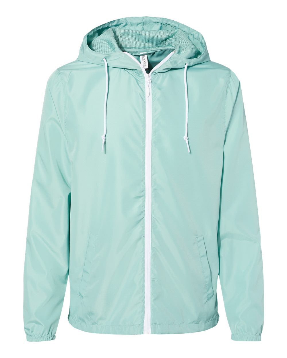 Lightweight Windbreaker Jacket - Independent Trading Company
