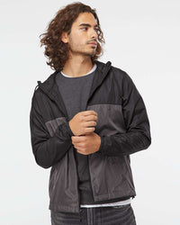 Lightweight Windbreaker Jacket - Independent Trading Company