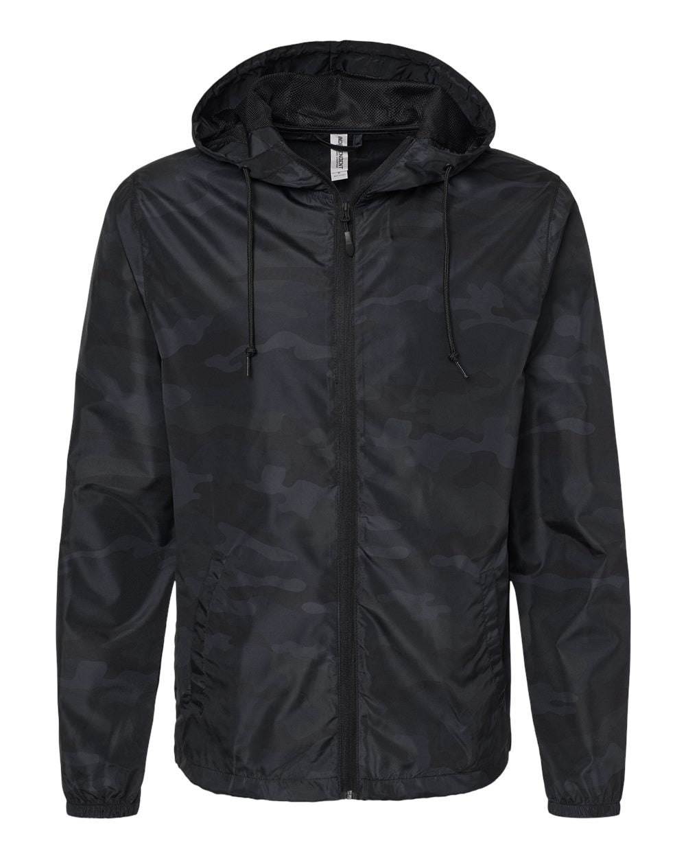 Lightweight Windbreaker Jacket - Independent Trading Company