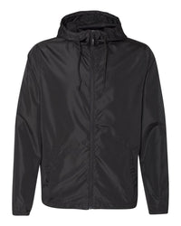Lightweight Windbreaker Jacket - Independent Trading Company