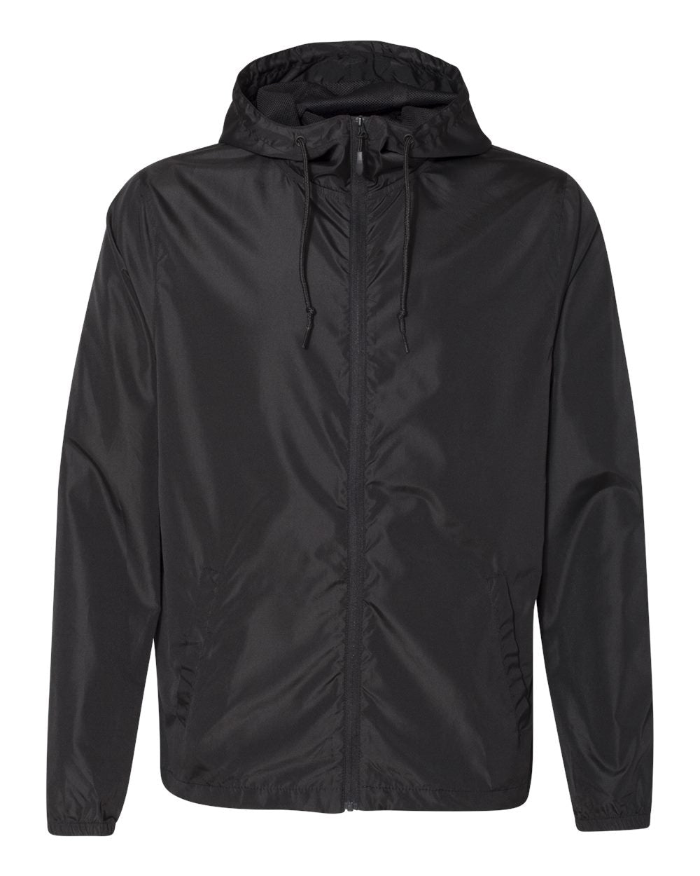 Lightweight Windbreaker Jacket - Independent Trading Company