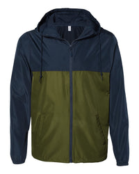 Lightweight Windbreaker Jacket - Independent Trading Company
