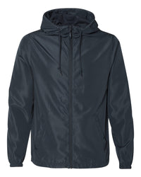 Lightweight Windbreaker Jacket - Independent Trading Company
