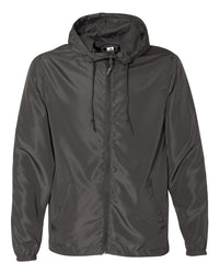 Lightweight Windbreaker Jacket - Independent Trading Company