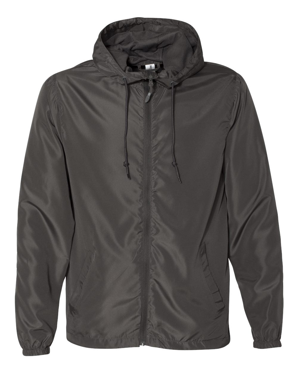 Lightweight Windbreaker Jacket - Independent Trading Company