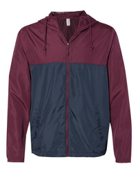 Lightweight Windbreaker Jacket - Independent Trading Company