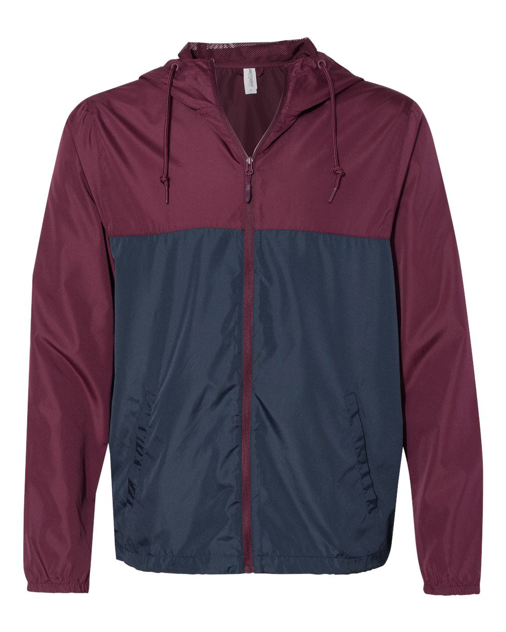 Lightweight Windbreaker Jacket - Independent Trading Company