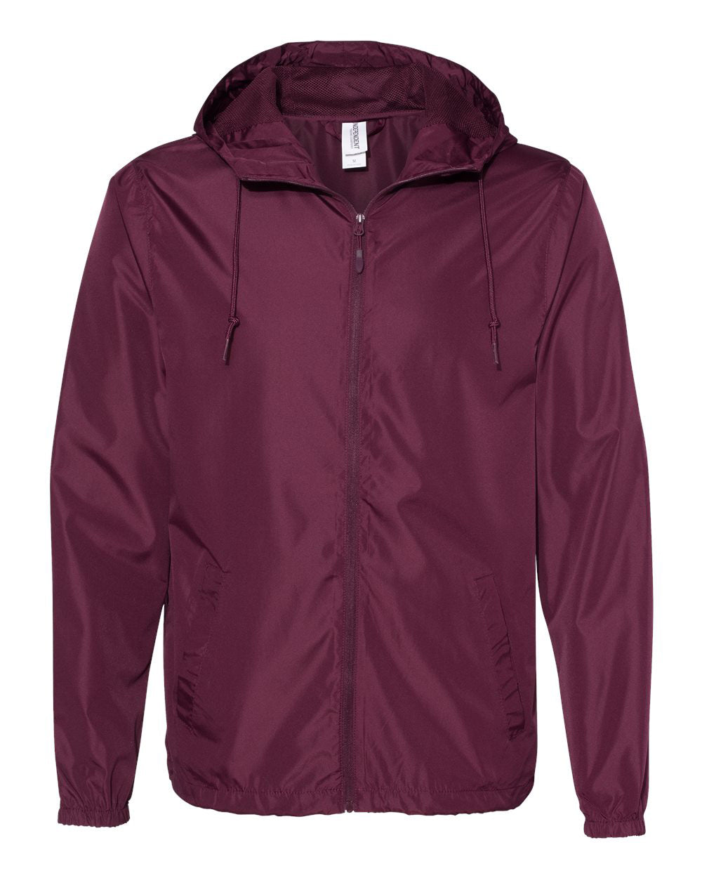 Lightweight Windbreaker Jacket - Independent Trading Company
