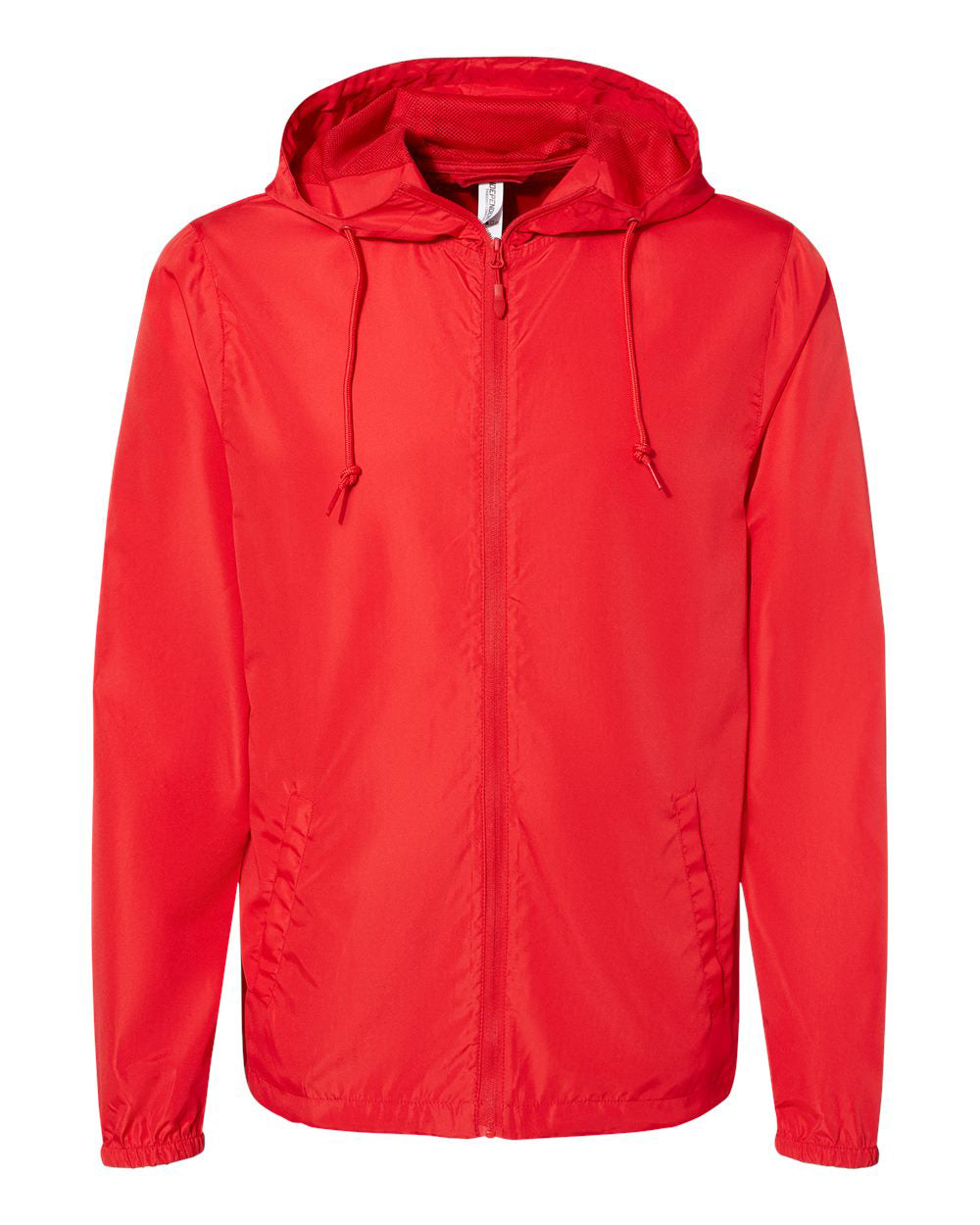 Lightweight Windbreaker Jacket - Independent Trading Company