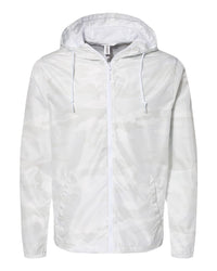 Lightweight Windbreaker Jacket - Independent Trading Company