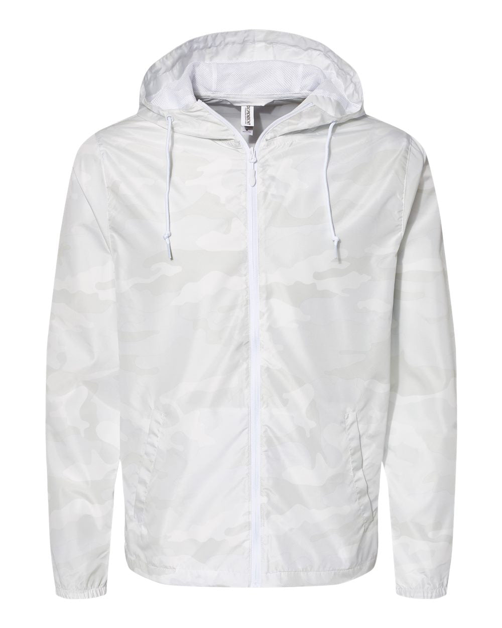 Lightweight Windbreaker Jacket - Independent Trading Company