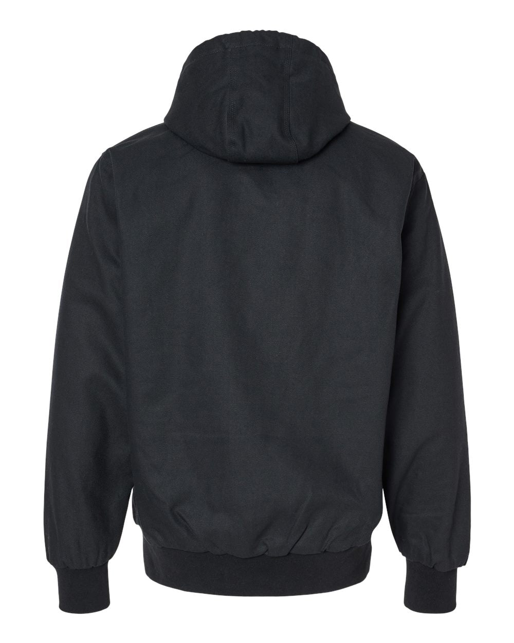 Men’s Insulated Canvas Workwear Jacket - Independent Trading Company