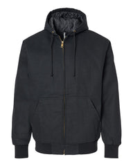 Men’s Insulated Canvas Workwear Jacket - Independent Trading Company