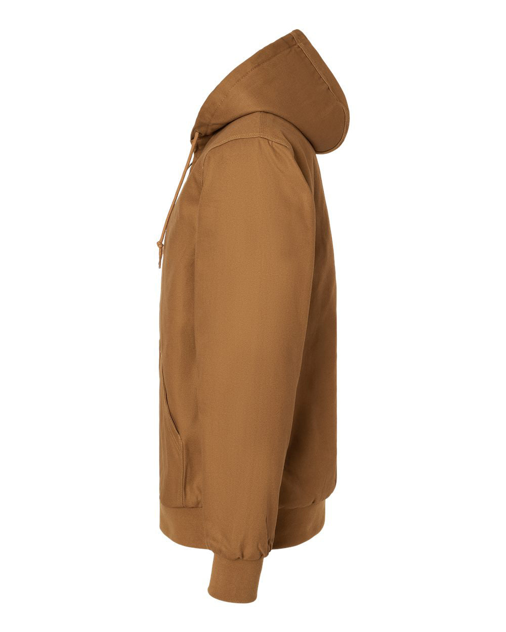 Men’s Insulated Canvas Workwear Jacket - Independent Trading Company