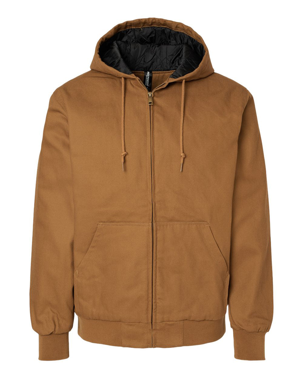 Men’s Insulated Canvas Workwear Jacket - Independent Trading Company