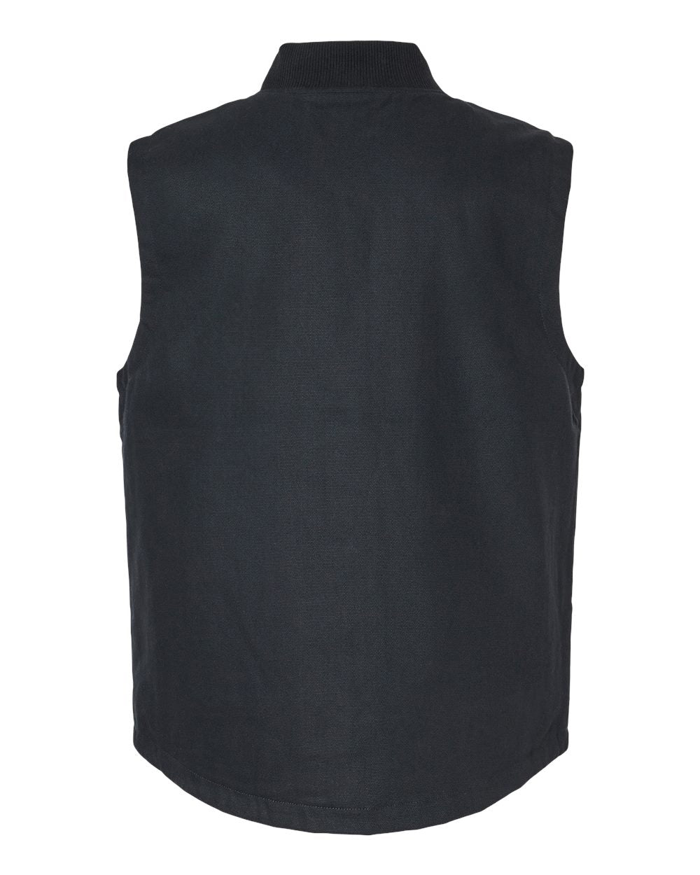 Men’s Insulated Canvas Workwear Vest - Independent Trading Company