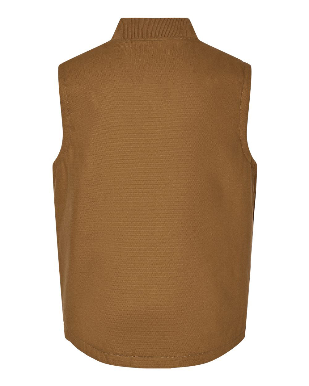 Men’s Insulated Canvas Workwear Vest - Independent Trading Company