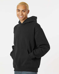 10oz. BOULEVARD Heavyweight Pullover Hood - Independent Trading Company