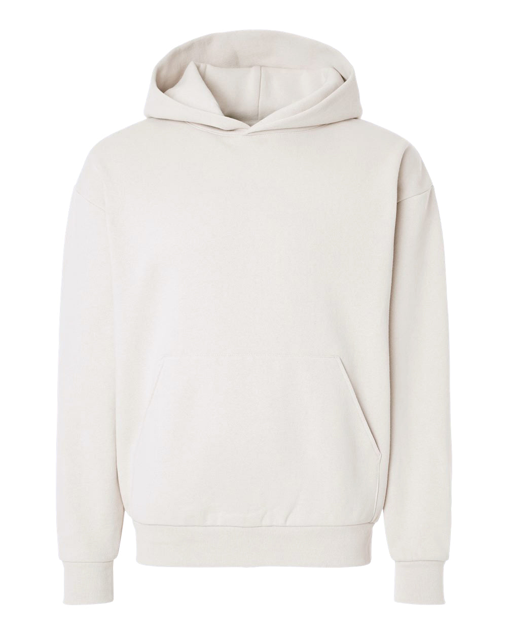 10oz. BOULEVARD Heavyweight Pullover Hood - Independent Trading Company