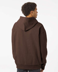 10oz. BOULEVARD Heavyweight Pullover Hood - Independent Trading Company