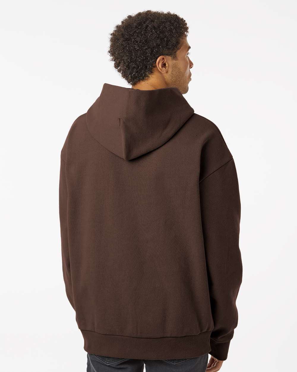 10oz. BOULEVARD Heavyweight Pullover Hood - Independent Trading Company