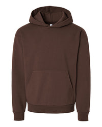 10oz. BOULEVARD Heavyweight Pullover Hood - Independent Trading Company