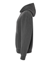 10oz. BOULEVARD Heavyweight Pullover Hood - Independent Trading Company