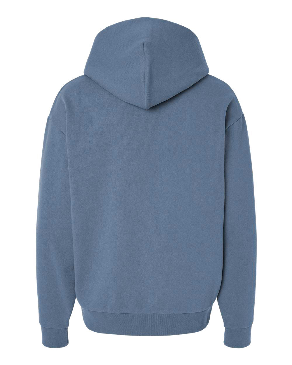 10oz. BOULEVARD Heavyweight Pullover Hood - Independent Trading Company