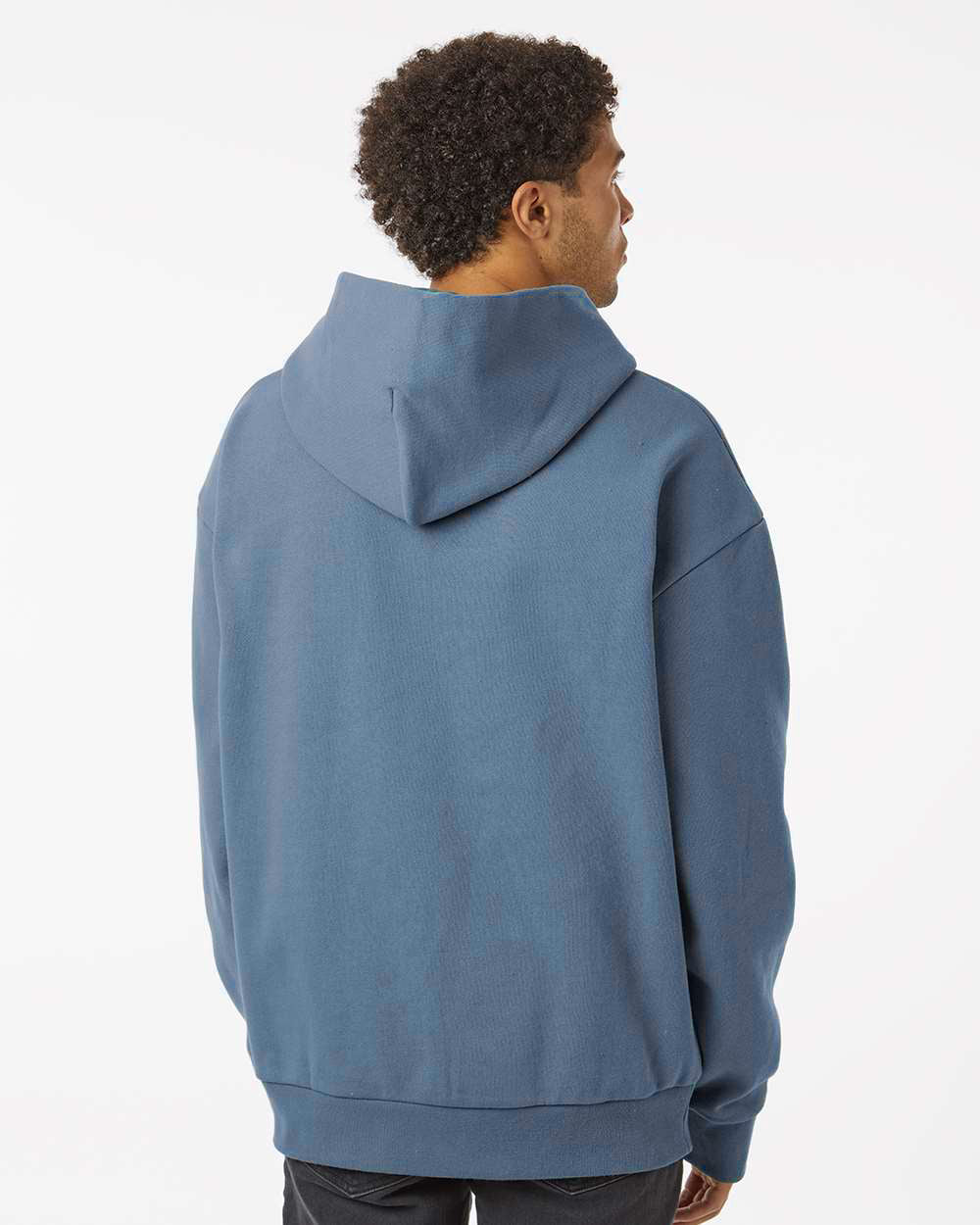 10oz. BOULEVARD Heavyweight Pullover Hood - Independent Trading Company