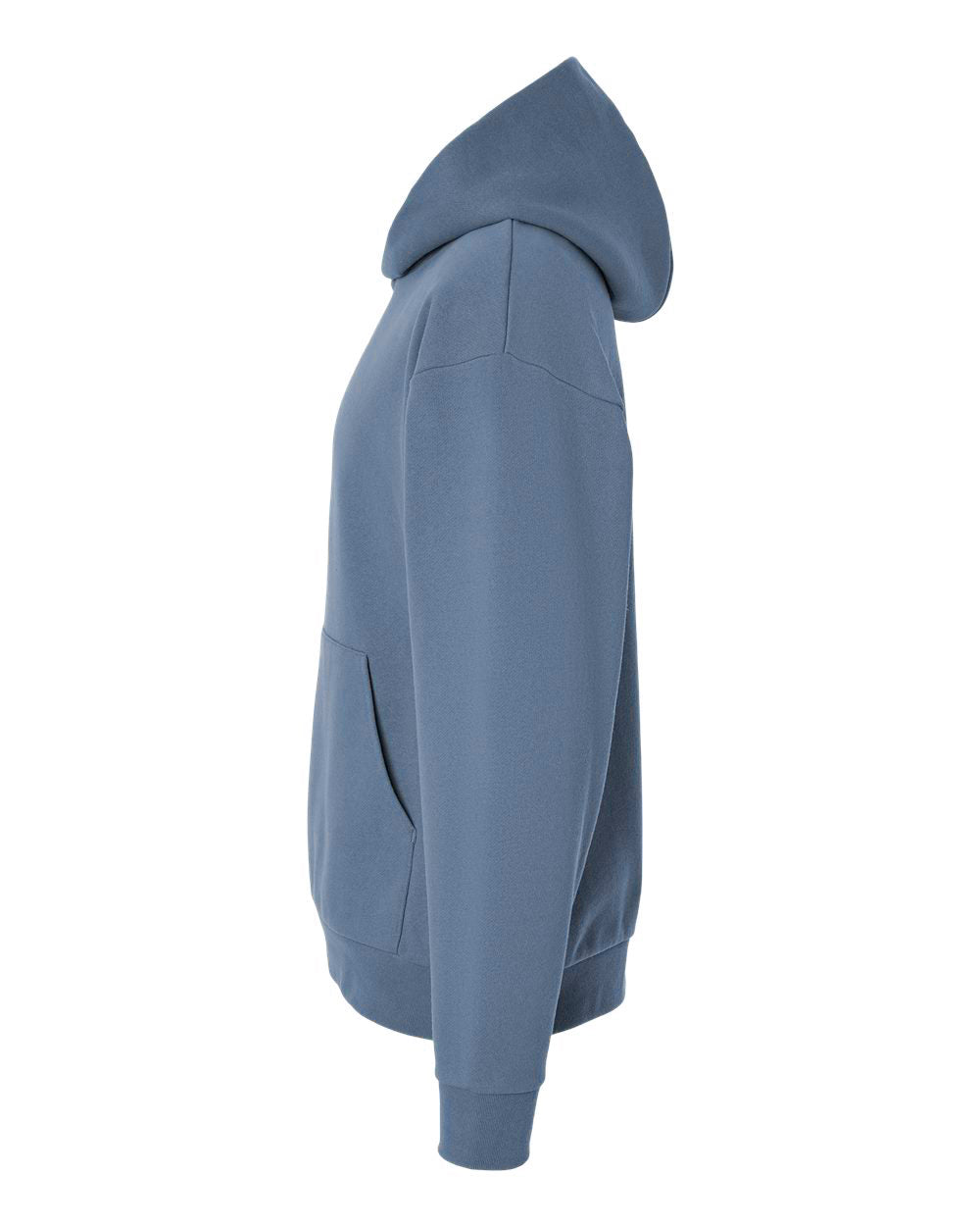 10oz. BOULEVARD Heavyweight Pullover Hood - Independent Trading Company