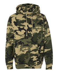10oz. Heavyweight Pullover Hood - Independent Trading Company